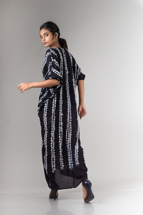 Rekha Drape Dress